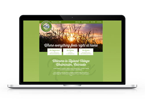 Referenz: <b>Hyland Village</b>