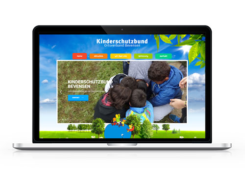 Referenz: <b>Kinderschutzbund Bevensen</b>